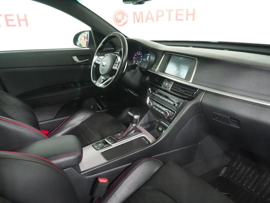 Kia Optima IV Рестайлинг Вологда  - изображение 10