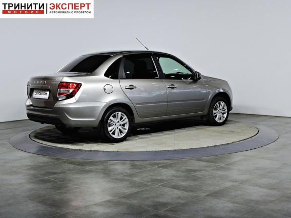 Lada (ВАЗ) Granta I Рестайлинг с пробегом 2022 года, цена 797 000 рублей, 37802 км, седан, Автокод Объявления
