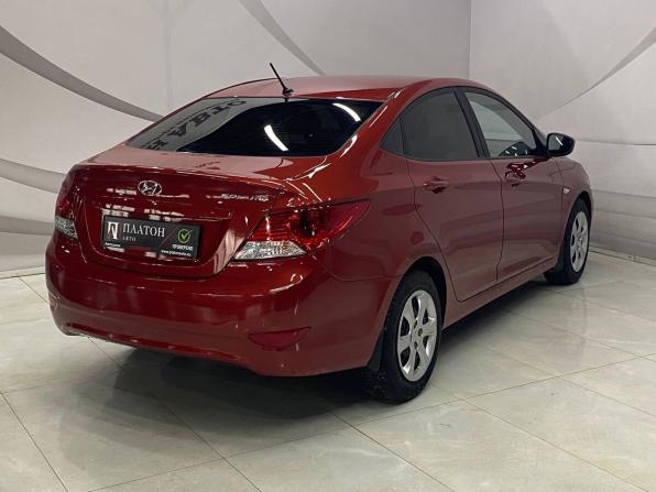 Hyundai Solaris I с пробегом 2013 года, цена 725 000 рублей, 169730 км, седан, Автокод Объявления