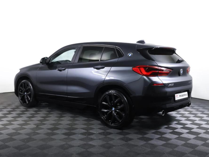 BMW X2 I (F39) Москва  - изображение 8