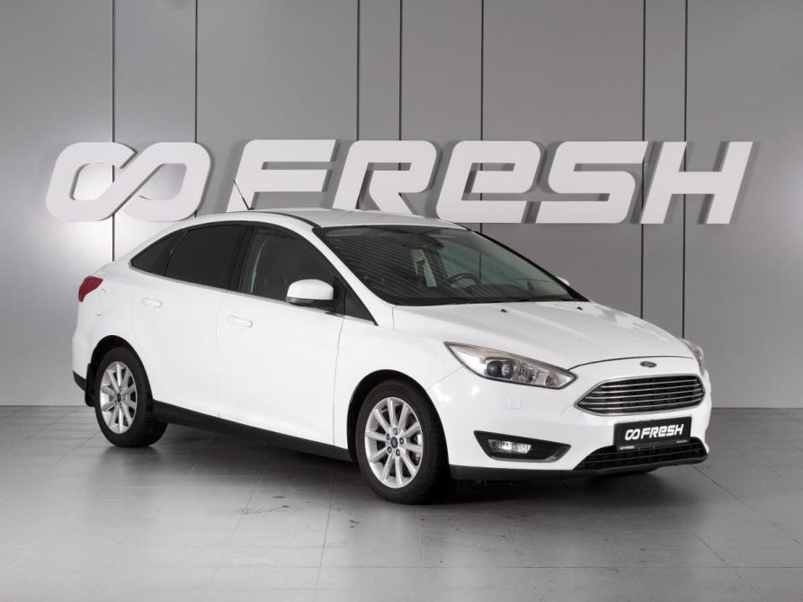 Ford Focus III Рестайлинг Минеральные Воды  - изображение 1