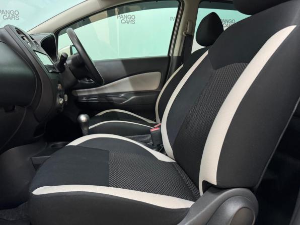 Nissan Note II Рестайлинг с пробегом 2019 года, цена 1 230 000 рублей, 122600 км, хэтчбек, Автокод Объявления