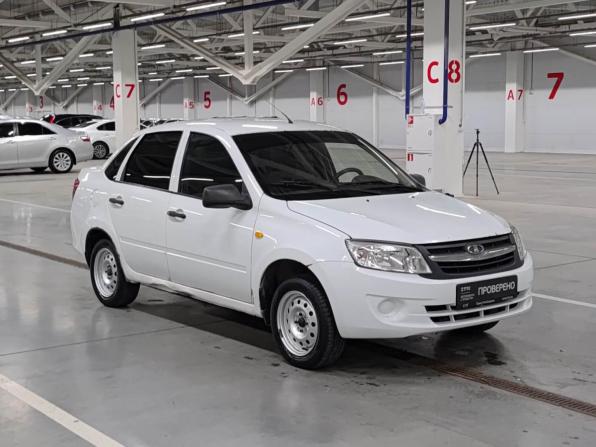 Lada (ВАЗ) Granta I с пробегом 2014 года, цена 280 000 рублей, 206301 км, седан, Автокод Объявления