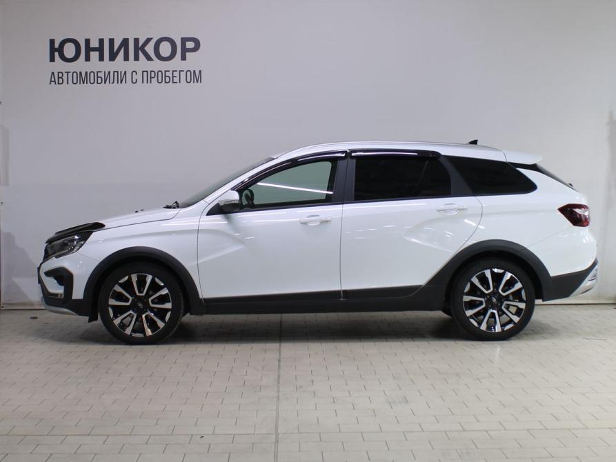 Lada (ВАЗ) Vesta I Рестайлинг (NG) Дзержинск  - изображение 7