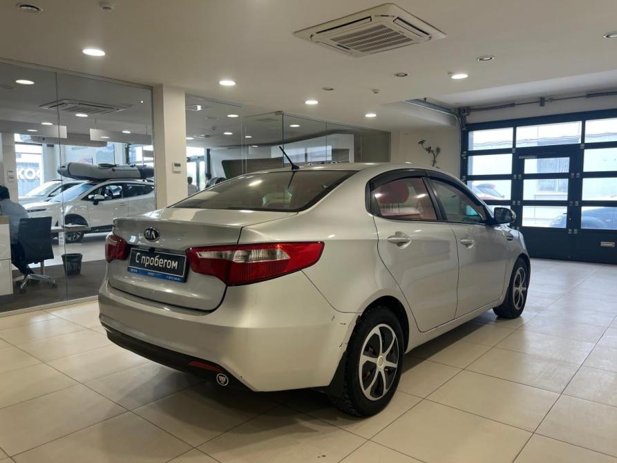 Kia Rio III Астрахань  - изображение 4