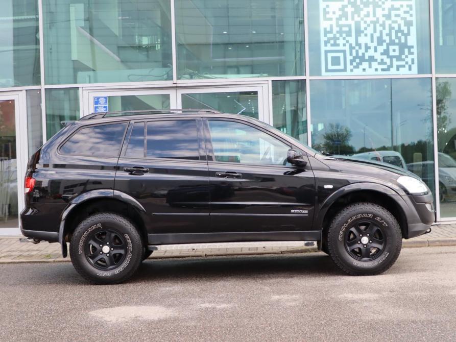 SsangYong Kyron I Рестайлинг Санкт-Петербург  - изображение 4
