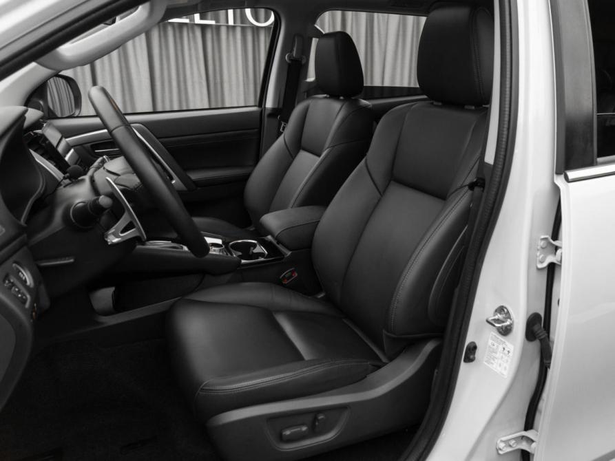 Mitsubishi Pajero Sport III Рестайлинг Москва  - изображение 9