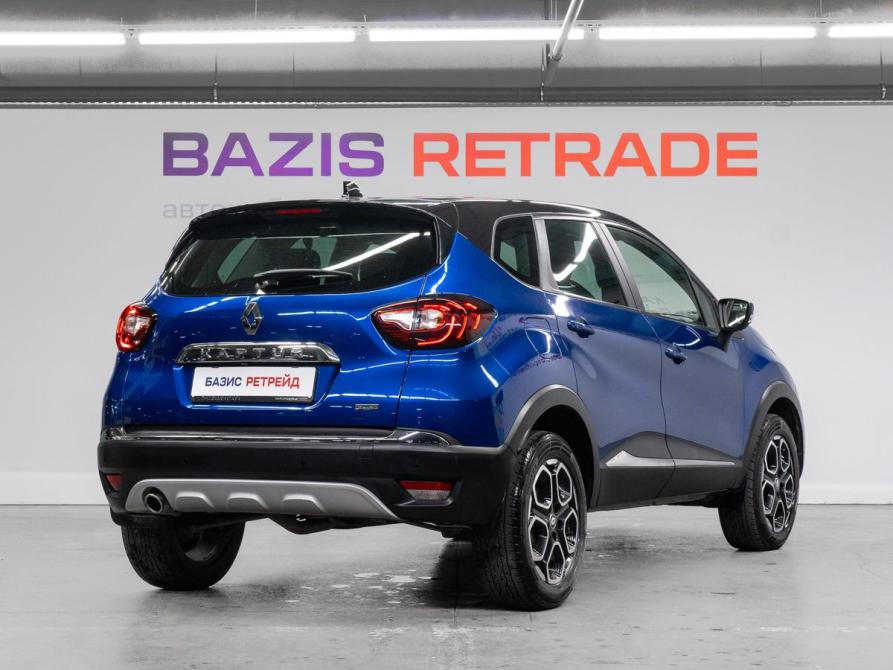 Renault Kaptur I Рестайлинг Тюмень  - изображение 6