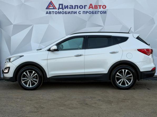 Hyundai Santa Fe III с пробегом 2015 года, цена 1 989 000 рублей, 115380 км, внедорожник, Автокод Объявления