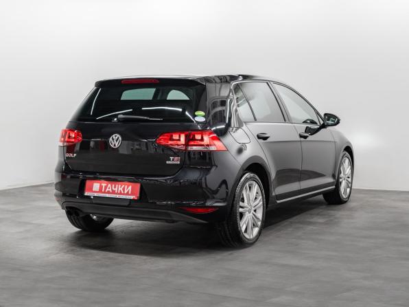 Volkswagen Golf VII с пробегом 2013 года, цена 1 300 000 рублей, 95377 км, хэтчбек, Автокод Объявления