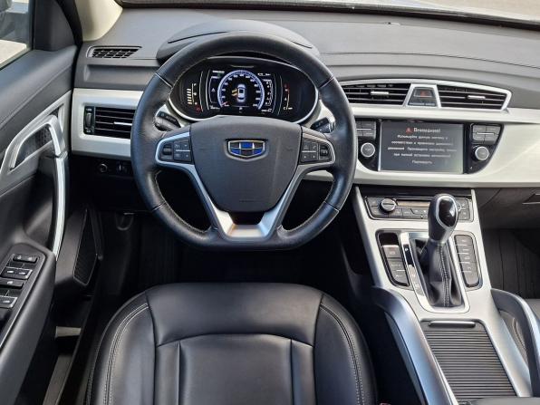 Geely Atlas I с пробегом 2021 года, цена 1 730 000 рублей, 56000 км, внедорожник, Автокод Объявления