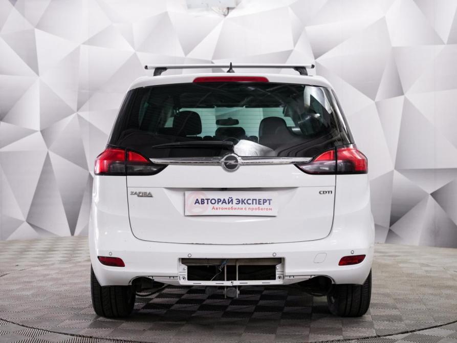 Opel Zafira C Ульяновск  - изображение 4