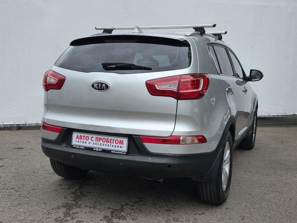 Kia Sportage III с пробегом 2010 года, цена 1 065 000 рублей, 198827 км, внедорожник, Автокод Объявления