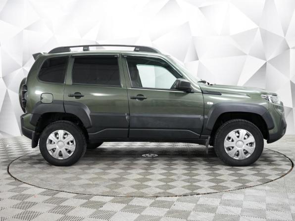 Lada (ВАЗ) Niva Travel I с пробегом 2022 года, цена 962 000 рублей, 40234 км, внедорожник, Автокод Объявления