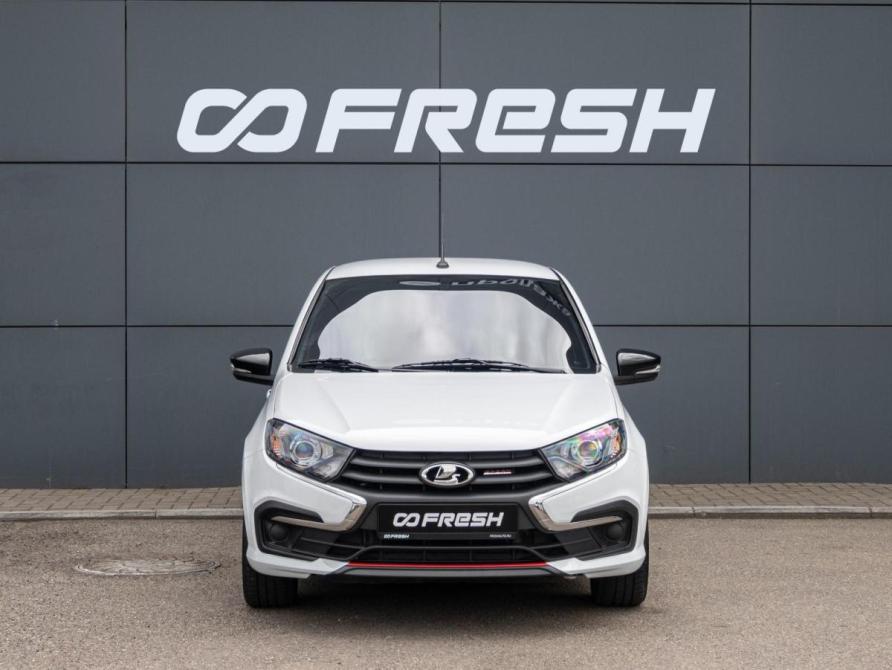 Lada (ВАЗ) Granta I Рестайлинг Краснодар  - изображение 3