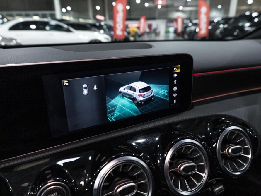 Mercedes-Benz A-Класс AMG II (W177) Санкт-Петербург  - изображение 24