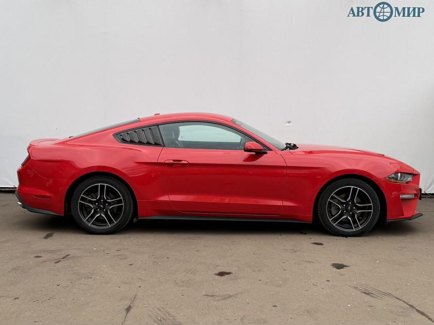 Ford Mustang VI Рестайлинг Москва  - изображение 4