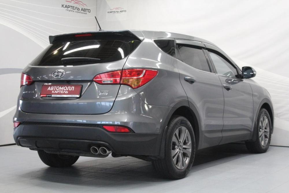 Hyundai Santa Fe III Кемерово  - изображение 7