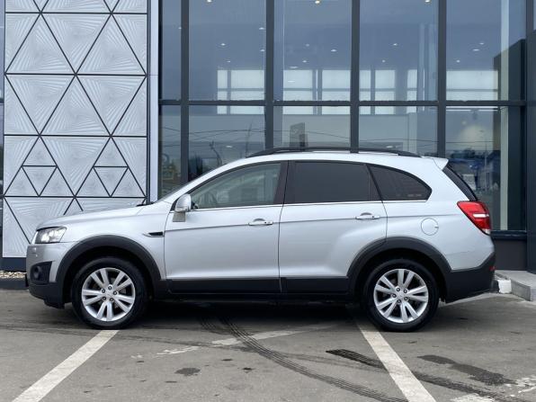 Chevrolet Captiva I Рестайлинг 2 с пробегом 2014 года, цена 1 339 000 рублей, 205786 км, внедорожник, Автокод Объявления