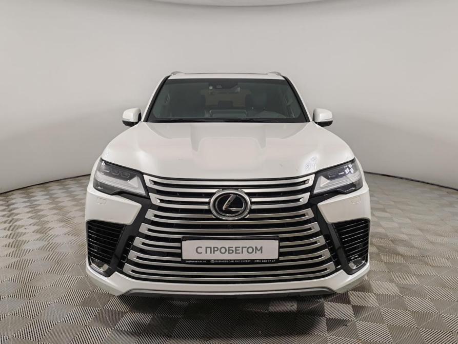 Lexus LX IV Москва  - изображение 2
