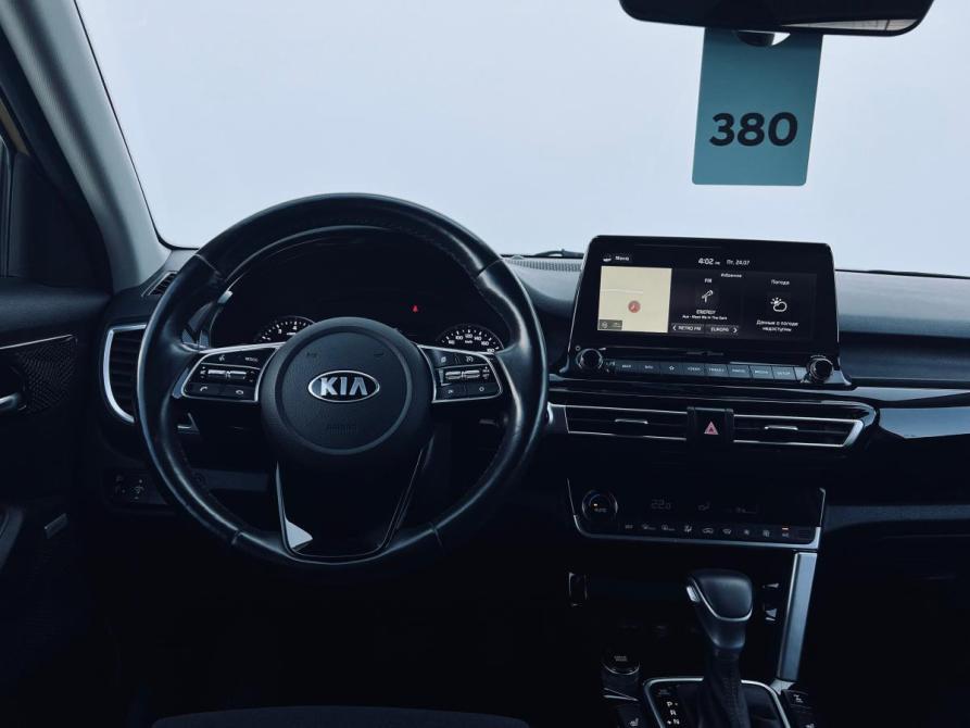 Kia Seltos I Санкт-Петербург  - изображение 15