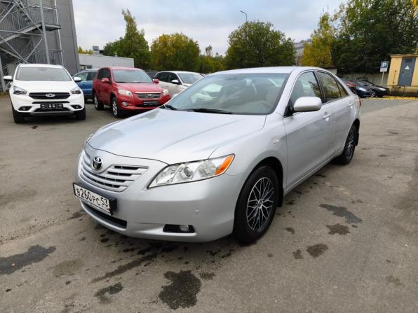 Toyota Camry VI (XV40) с пробегом 2008 года, цена 1 149 000 рублей, 140000 км, седан, Автокод Объявления