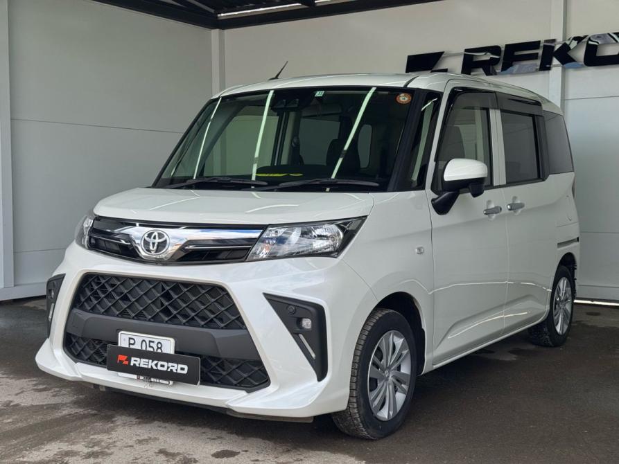 Toyota Roomy I Рестайлинг Уфа  - изображение 3
