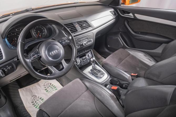Audi Q3 I (8U) с пробегом 2012 года, цена 1 799 000 рублей, 13700 км, внедорожник, Автокод Объявления