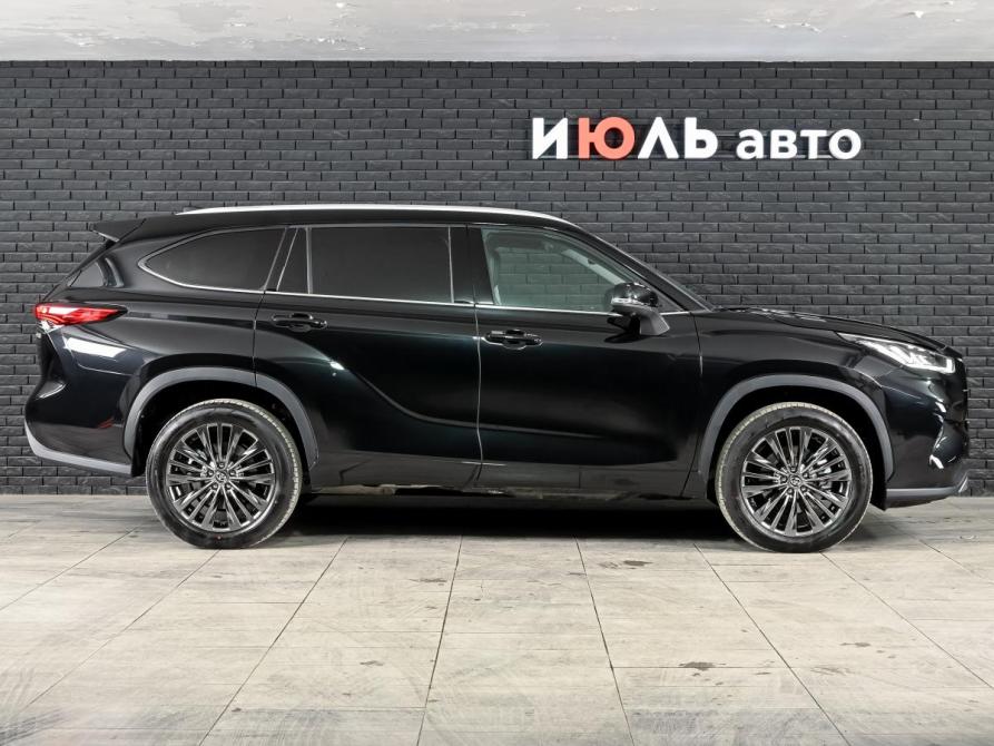 Toyota Highlander IV (XU70) Екатеринбург  - изображение 9