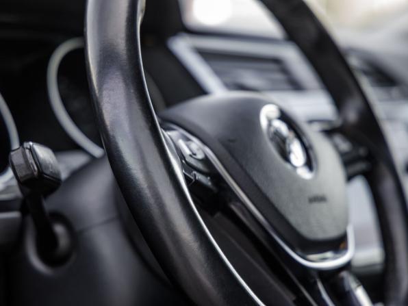 Volkswagen Tiguan II с пробегом 2019 года, цена 2 398 000 рублей, 76128 км, внедорожник, Автокод Объявления