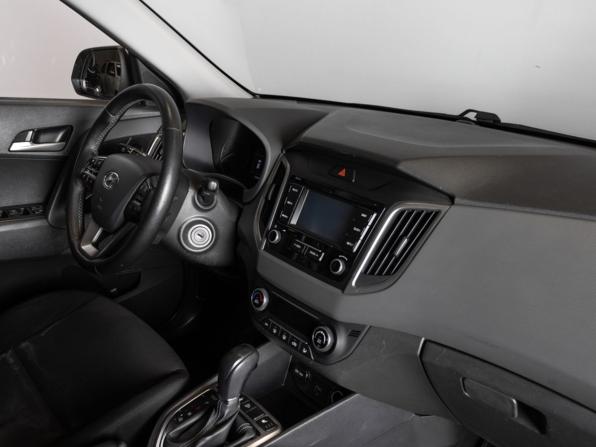 Hyundai Creta I Рестайлинг с пробегом 2021 года, цена 1 719 658 рублей, 120603 км, внедорожник, Автокод Объявления