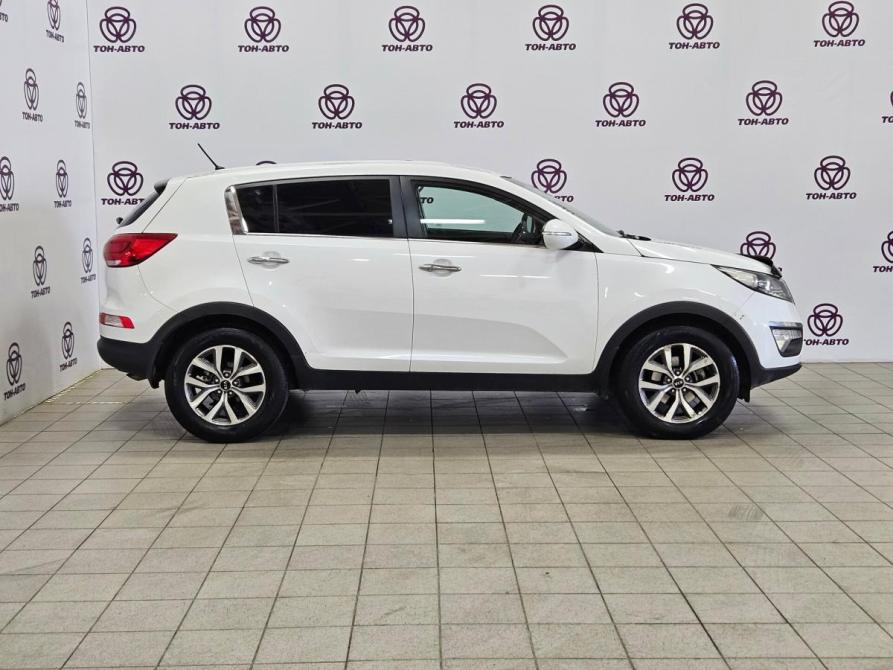 Kia Sportage III Рестайлинг Тольятти  - изображение 4