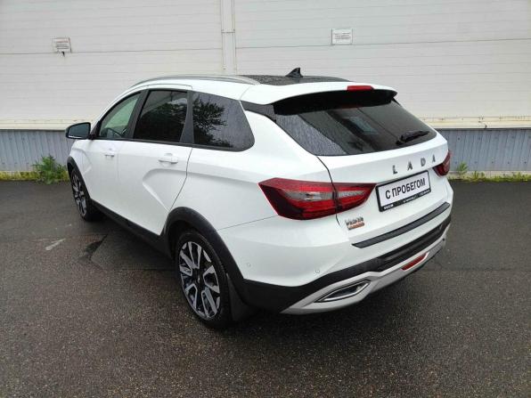 Lada (ВАЗ) Vesta I Рестайлинг (NG) с пробегом 2024 года, цена 1 615 000 рублей, 27425 км, универсал, Автокод Объявления