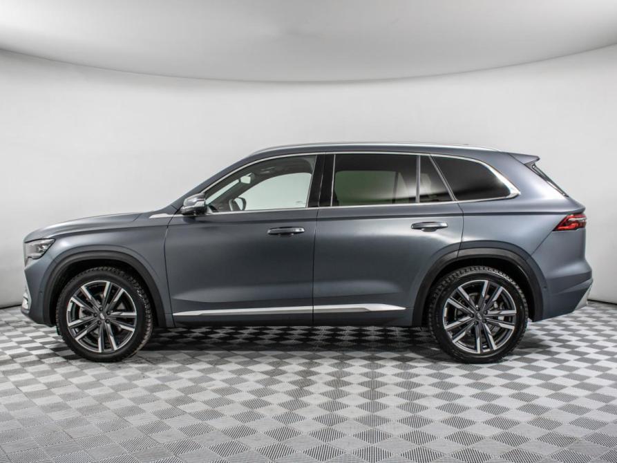Geely Monjaro I Москва  - изображение 8