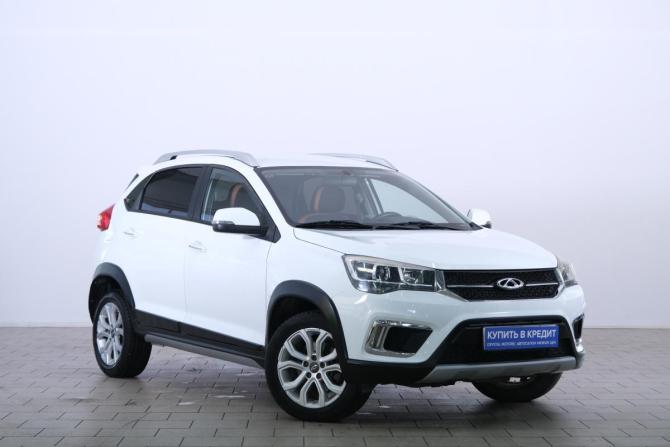 Chery Tiggo 2 I с пробегом 2017 года, цена 1 049 000 рублей, 76000 км, внедорожник, Автокод Объявления