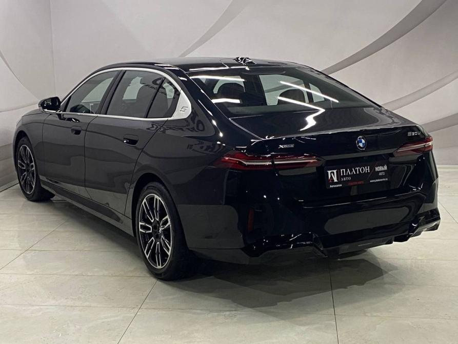 BMW 5 серии VIII (G60/G61/G68) Воронеж  - изображение 6