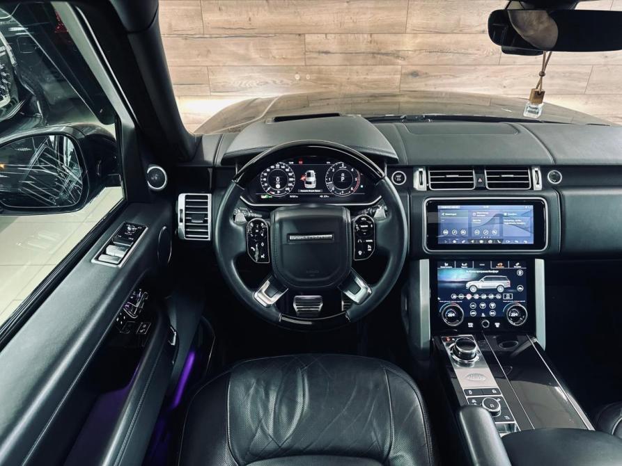 Land Rover Range Rover IV Рестайлинг Уфа  - изображение 36