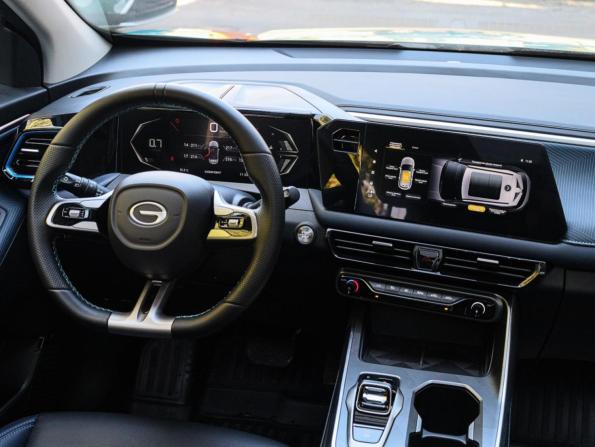 GAC GS3 с пробегом 2024 года, цена 2 300 000 рублей, 18027 км, внедорожник, Автокод Объявления