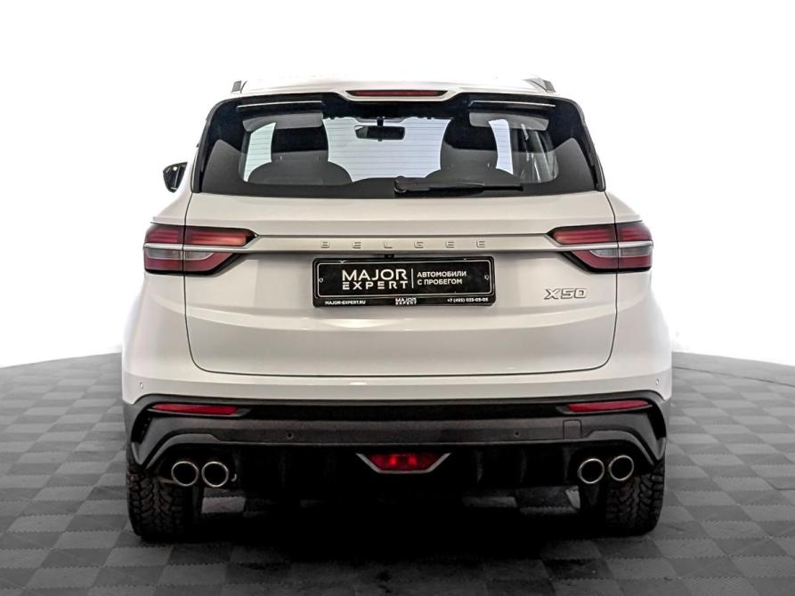 Belgee X50 Москва  - изображение 6