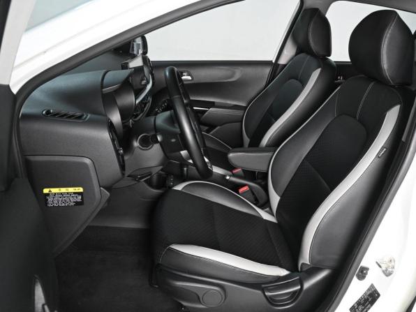 Kia Morning III с пробегом 2017 года, цена 1 399 000 рублей, 79542 км, хэтчбек, Автокод Объявления
