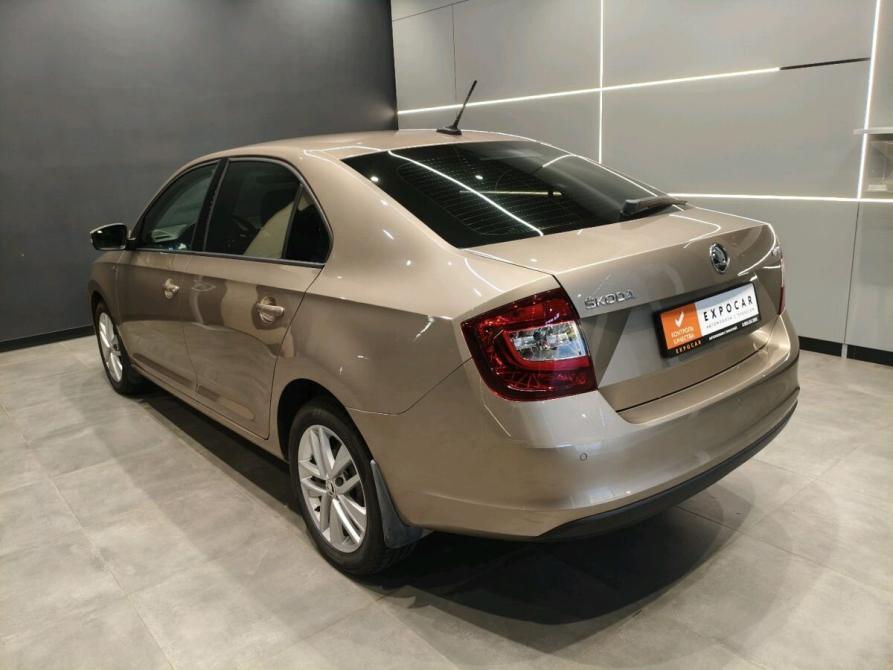 Skoda Rapid I Рестайлинг Нижний Новгород  - изображение 6
