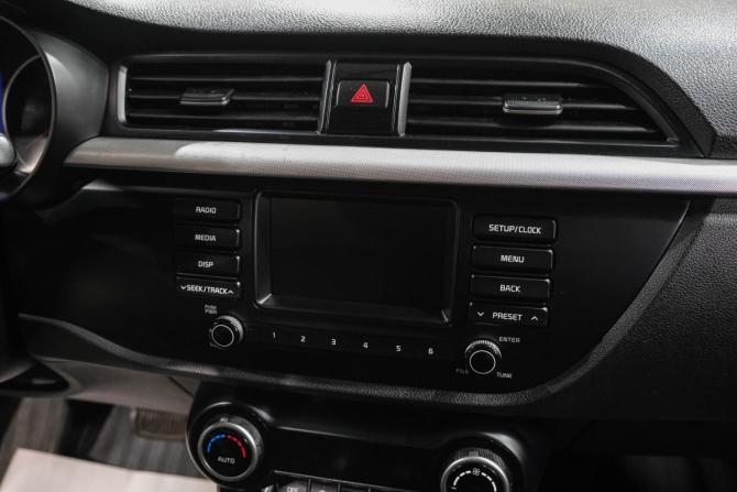 Kia Rio IV с пробегом 2019 года, цена 1 329 000 рублей, 95000 км, седан, Автокод Объявления