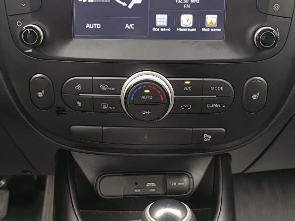 Kia Soul II Рестайлинг с пробегом 2018 года, цена 1 549 000 рублей, 88527 км, хэтчбек, Автокод Объявления