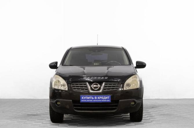 Nissan Qashqai I с пробегом 2008 года, цена 969 000 рублей, 229000 км, внедорожник, Автокод Объявления