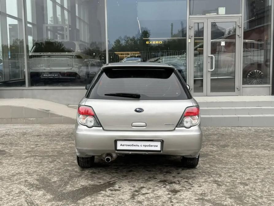 Subaru Impreza II Рестайлинг 1 Новосибирск  - изображение 6