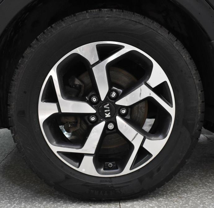 Kia Sportage IV Рестайлинг Москва  - изображение 13