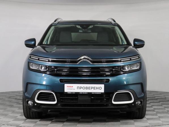 Citroen C5 Aircross I с пробегом 2019 года, цена 2 099 000 рублей, 82271 км, внедорожник, Автокод Объявления