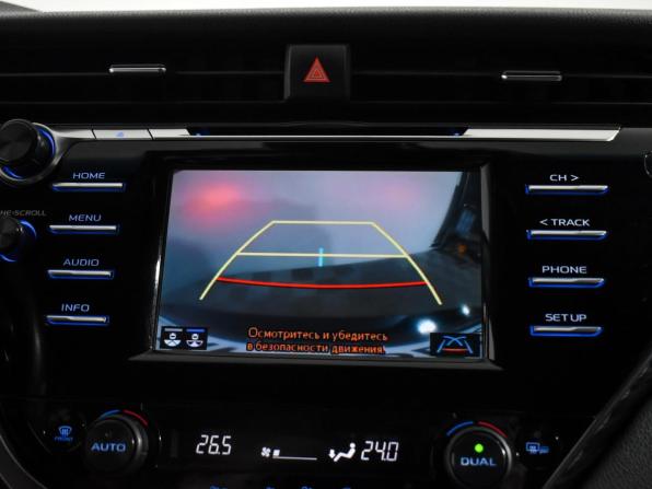 Toyota Camry VIII (XV70) с пробегом 2021 года, цена 2 312 000 рублей, 129699 км, седан, Автокод Объявления