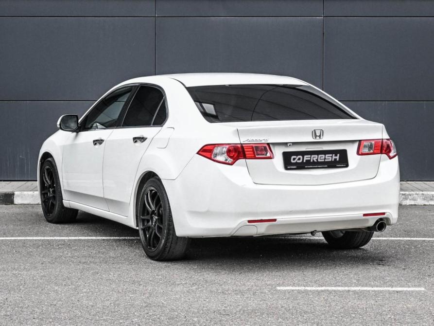 Honda Accord VIII Новороссийск  - изображение 2