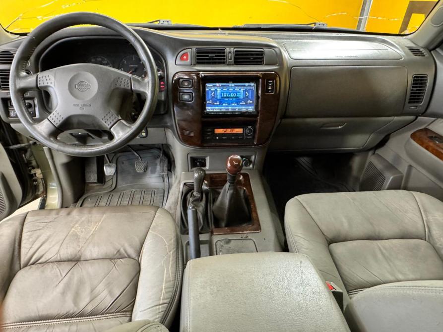 Nissan Patrol V (Y61) Ижевск  - изображение 8